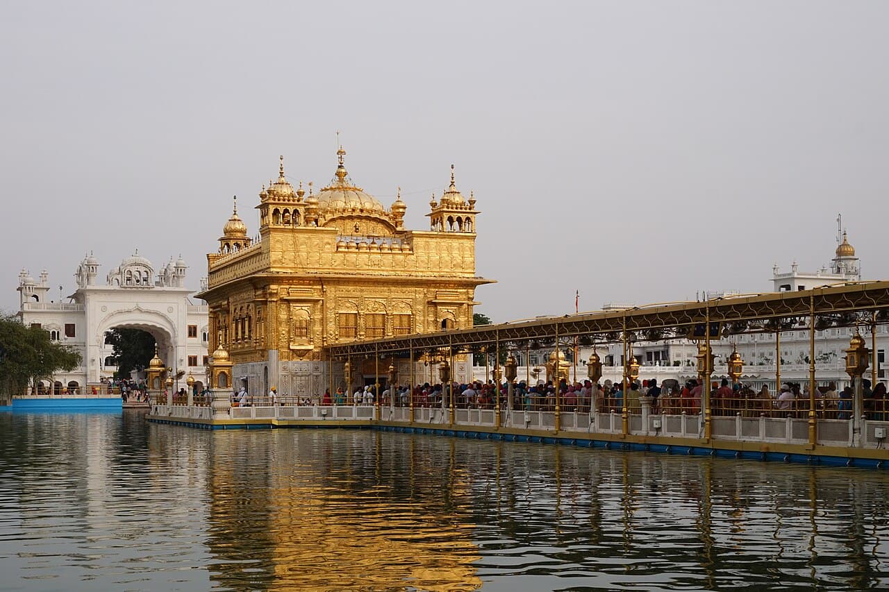 Golden Temple Amritsar