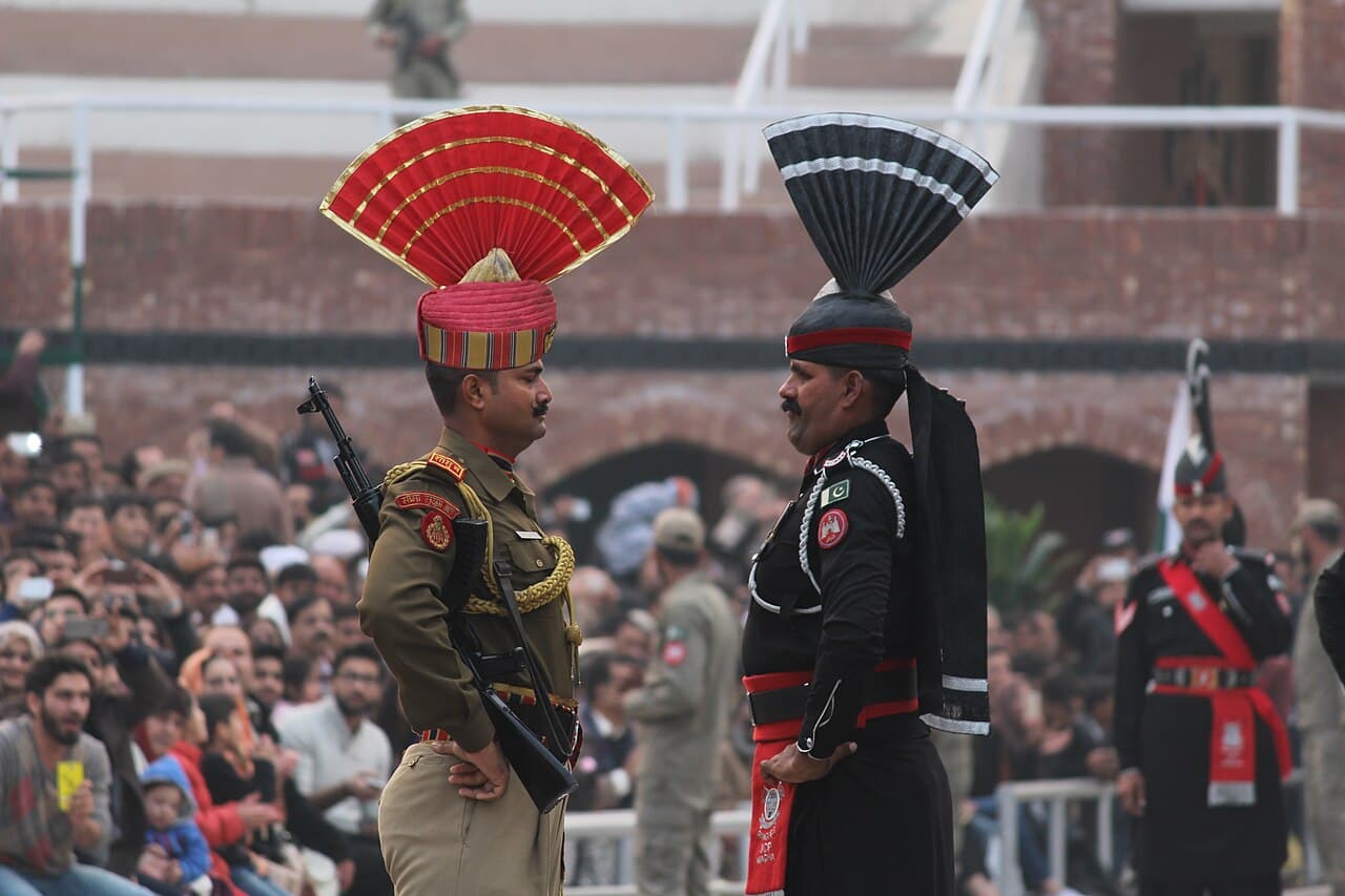 Wagah Border Tour